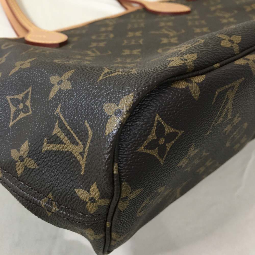 Louis Vuitton Monogram Neverfull PM Sku# 58698 - Picture 7 of 10
